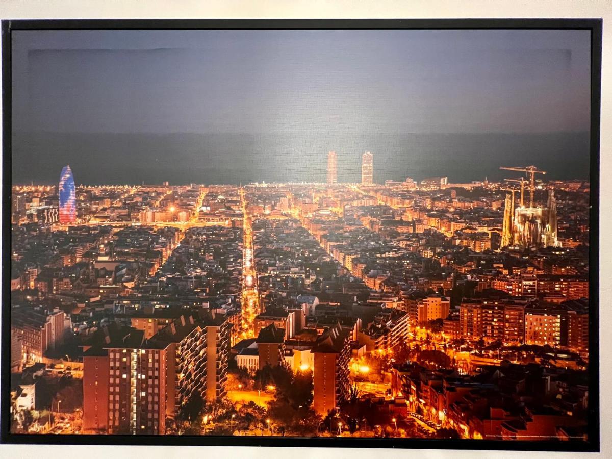 Room Familiar Sants Barcelona Exterior foto
